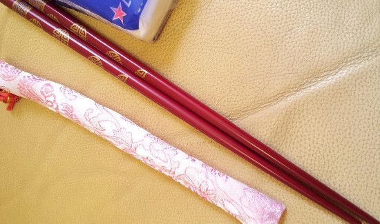 筷子发霉了用开水煮煮还能用吗