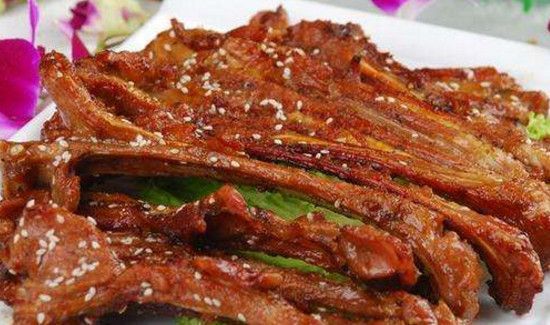 羊排能用烤箱烤吗