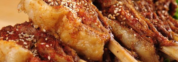 羊排能用烤箱烤吗