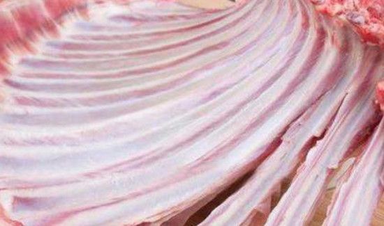 羊排能和猪排一起炖吗