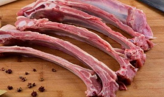 羊排能和猪排一起炖吗