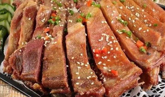 羊排能用烤箱烤吗