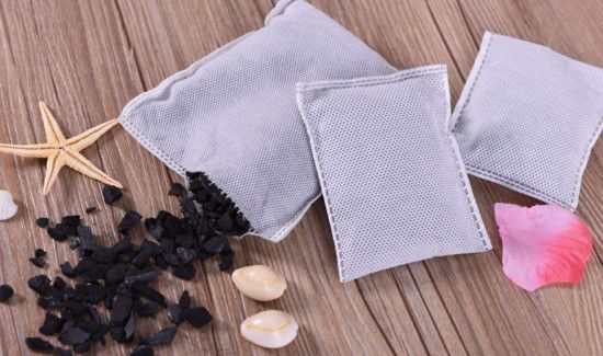 竹炭包能吸甲醛吗