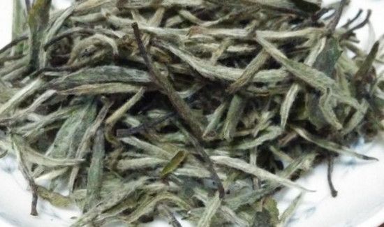 白茶的四个分类