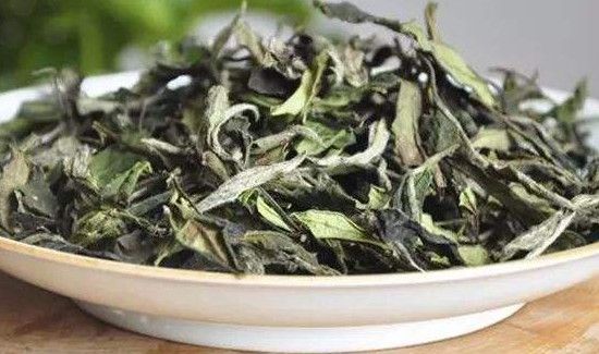 白茶的四个分类