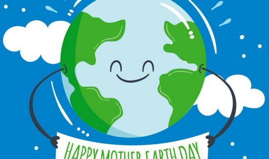 地球日是几月几日