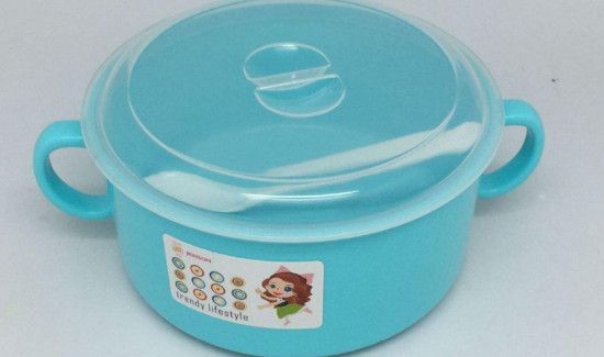 密封盒装热水后打不开