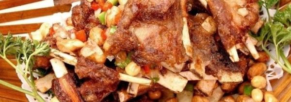 羊排能吃七八熟的吗