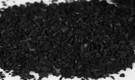 竹炭能放鱼缸里吗