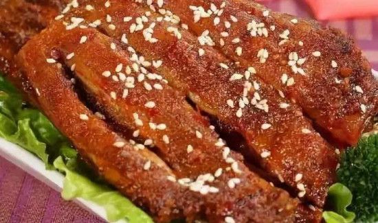 羊排能吃七八熟的吗