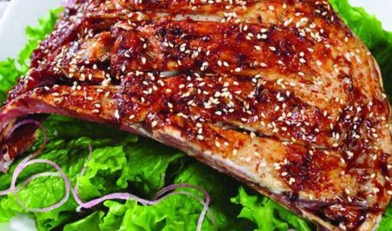 羊排能吃七八熟的吗