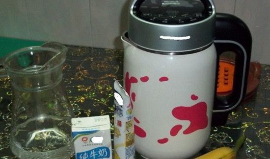 榨汁机和豆浆机有区别吗