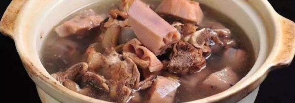 羊排能和莲藕一起炖吗