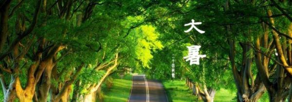 大暑是几月几日