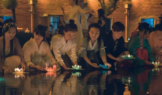 乞巧节是几月几日