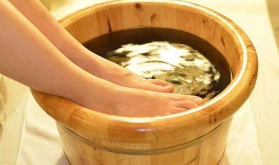 中药渣可以泡脚吗