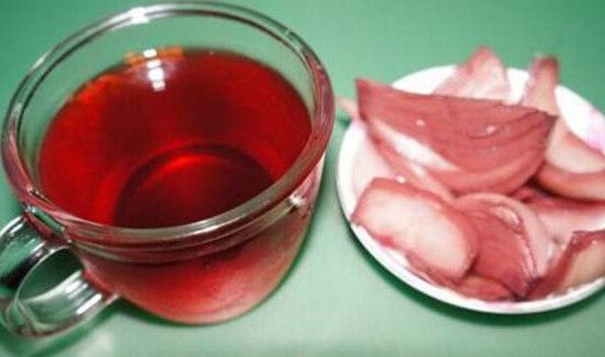 洋葱泡红酒有什么好处