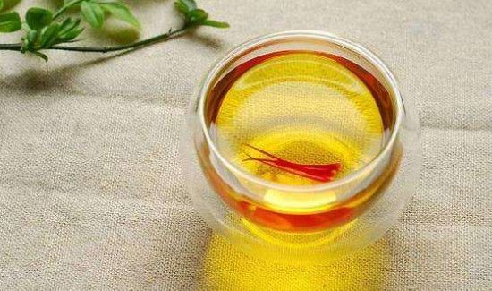 藏红花怎么泡