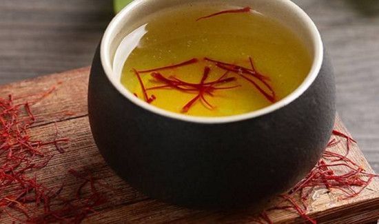 藏红花怎么泡