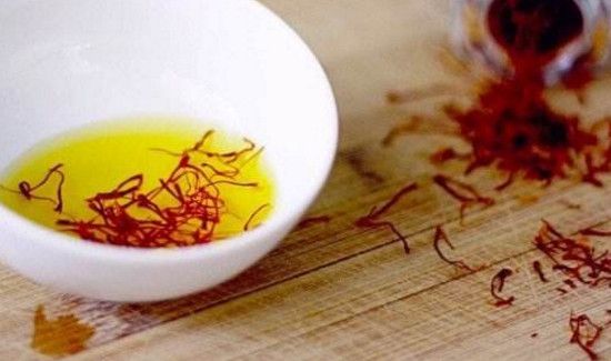 藏红花泡水一次泡几根