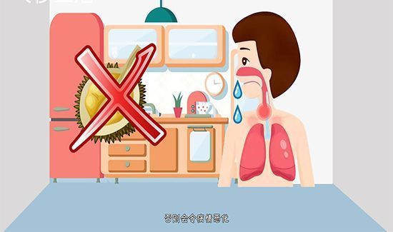 吃榴莲的7大禁忌