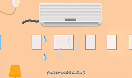 空调内机漏水