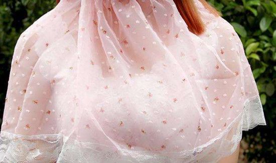 雪纺是什么面料