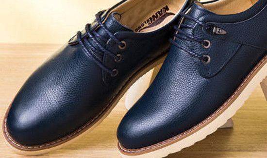 皮鞋进水了有臭味怎么处理