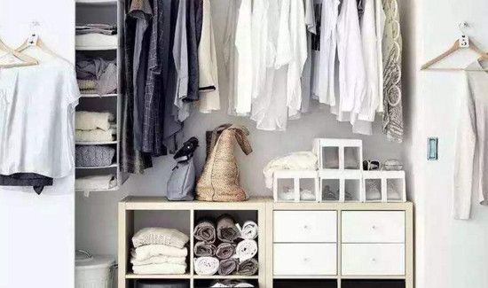 雪纺衣服怎么收纳