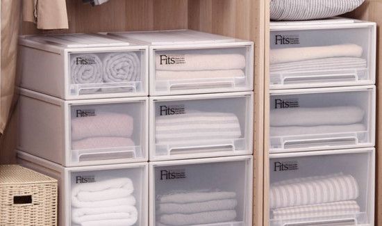 雪纺衣服怎么收纳