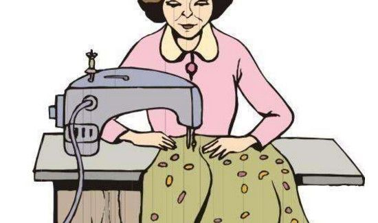 雪纺衣服破了怎么缝