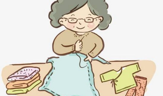 雪纺衣服破了怎么缝