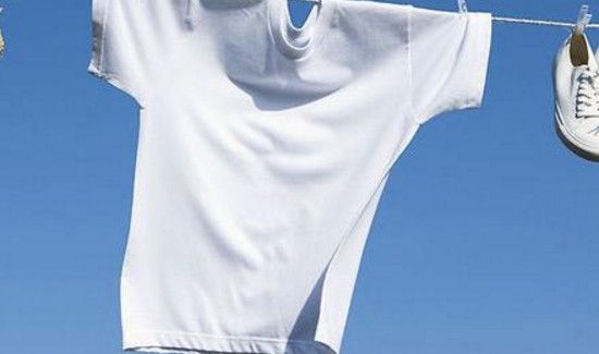 雪纺衣服染色怎么洗掉