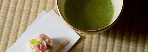 抹茶能和海鲜一起吃吗