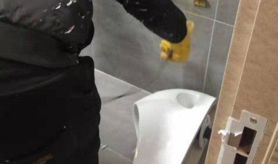 溶解下水道油垢妙招