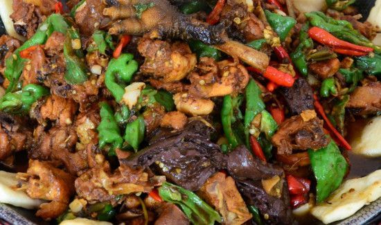 炒肉炒糊了怎么办