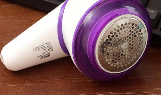 衣服去毛球器怎么用