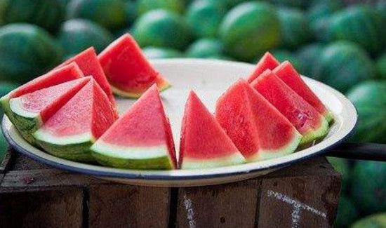 立秋后不能吃西瓜