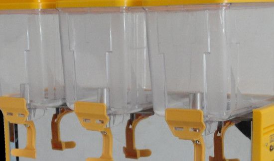 冷饮机怎么做饮料