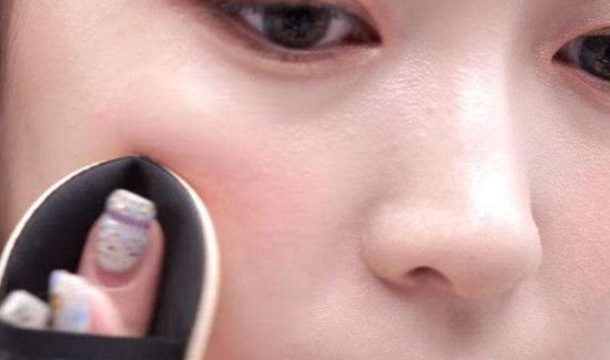 7种脸型的腮红打法