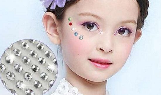 儿童腮红怎么打