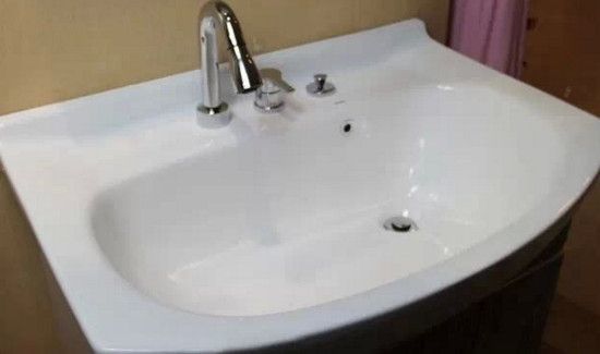 洗脸池下水道堵了妙招