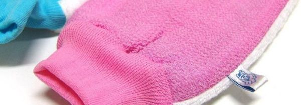 搓澡巾怎么清洗