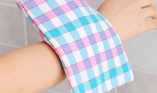 搓澡巾怎么清洗