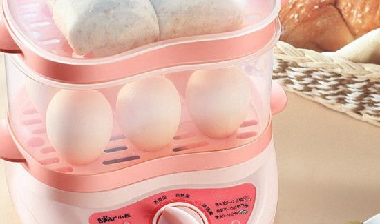 煮蛋器怎么用放多少水