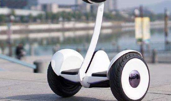 平衡车走得慢是什么原因