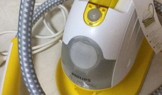 挂烫机为何不工作了