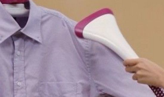 挂烫机为什么不出气了