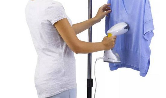 挂烫机为什么烫不平