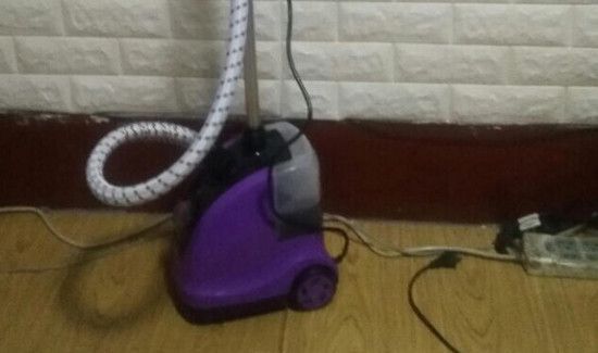 挂烫机为什么烫不平